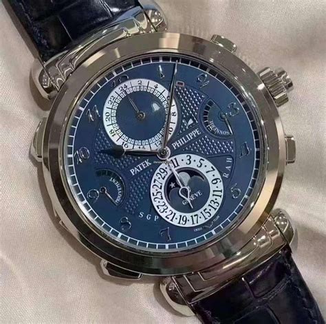 patek philippe 6300g price